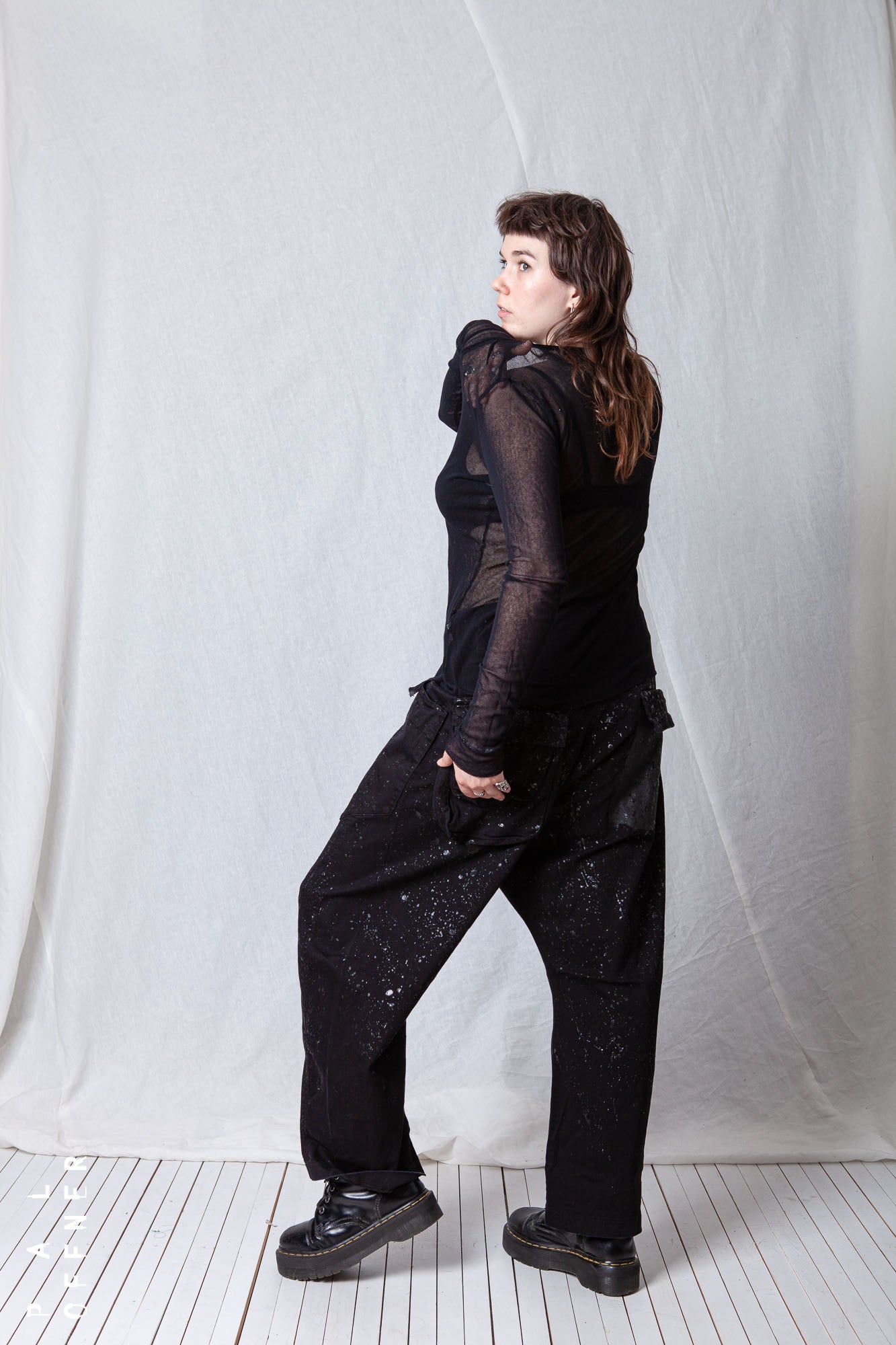 Sheer Scarred Longsleeve_Mesh