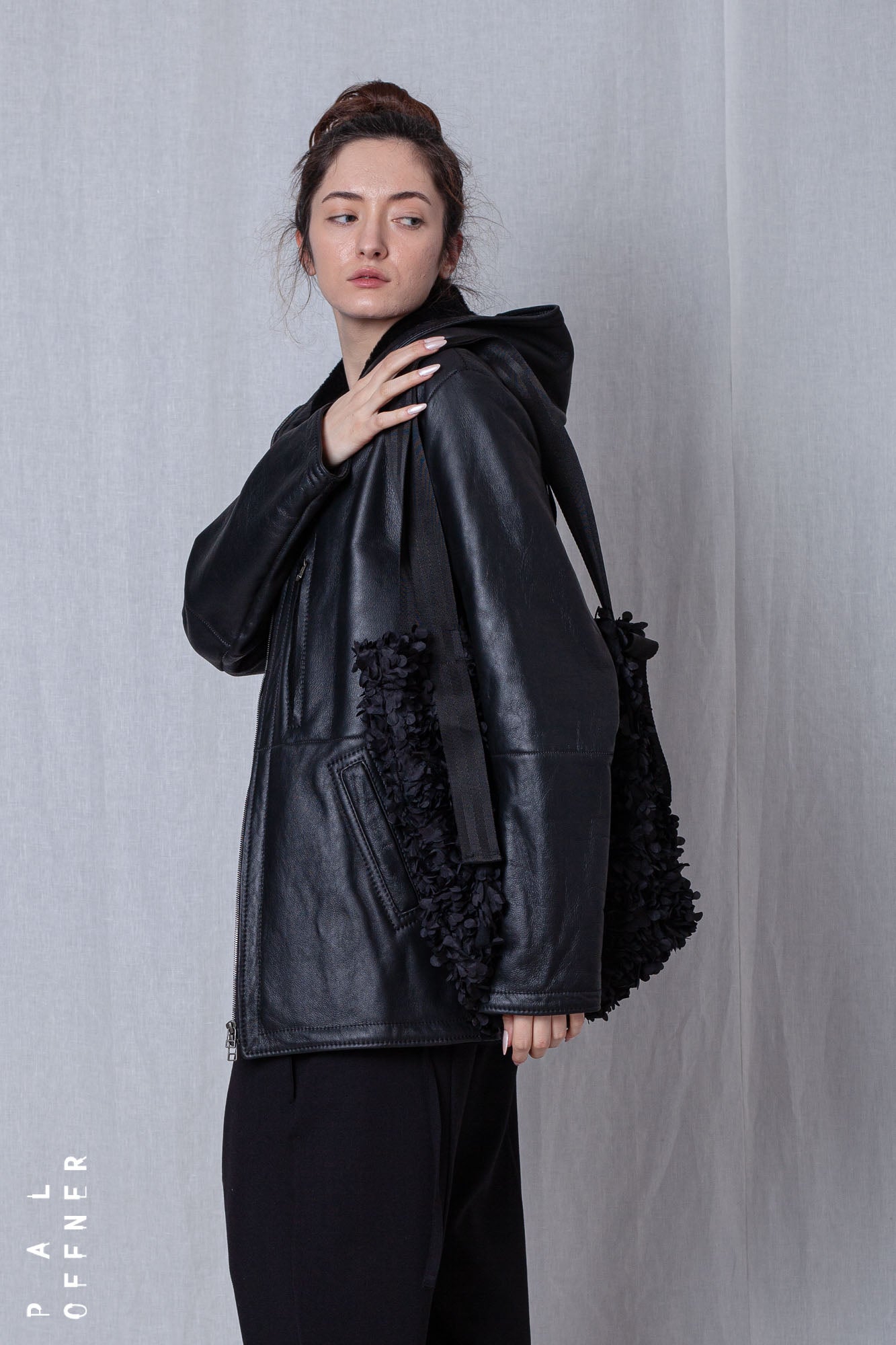 Shopper Bag_Leaf Stretch