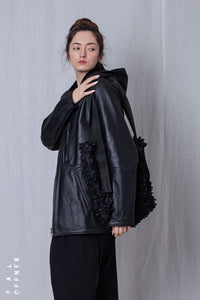Shopper Bag_Leaf Stretch