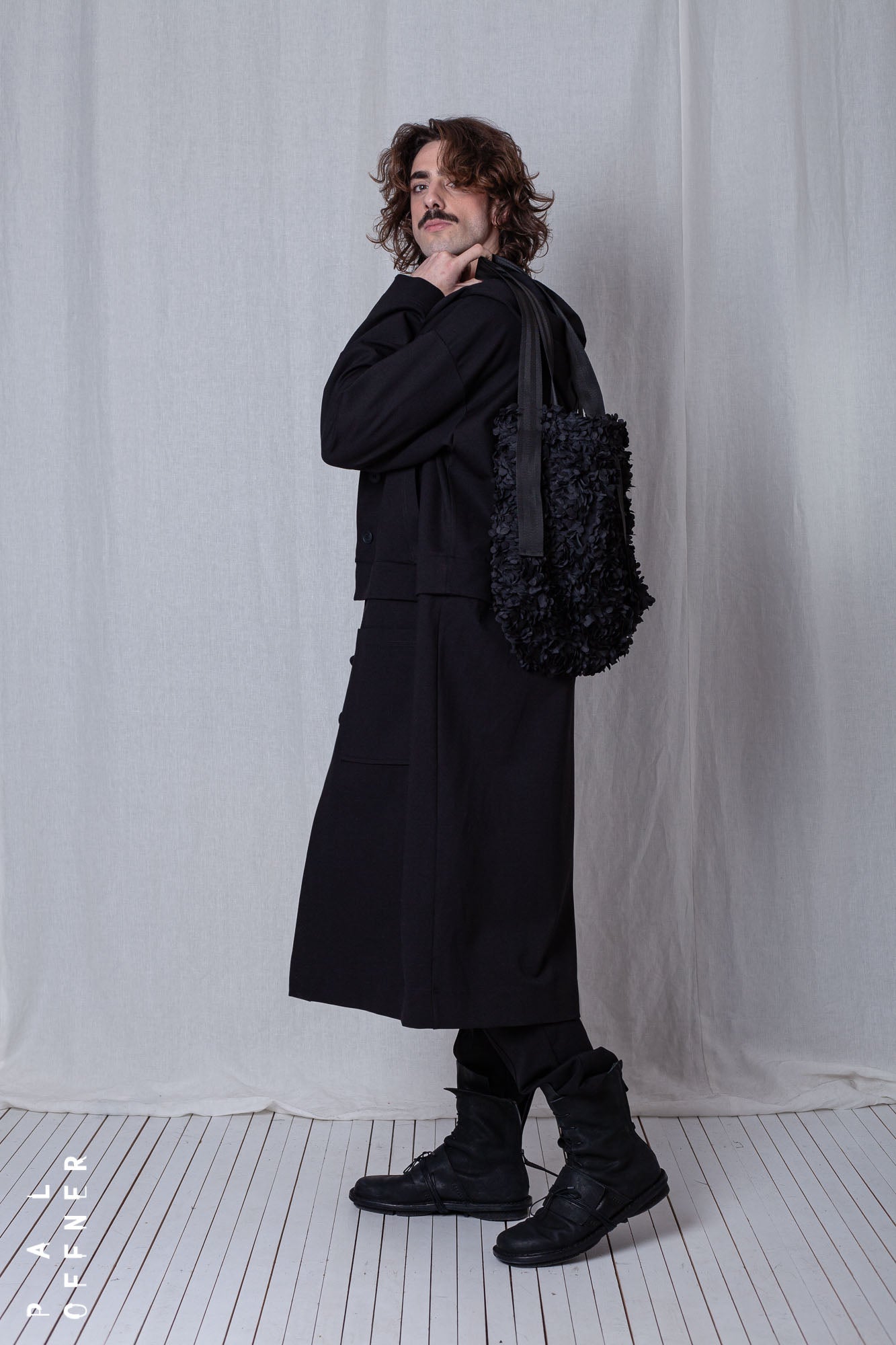 Shopper Bag_Leaf Stretch