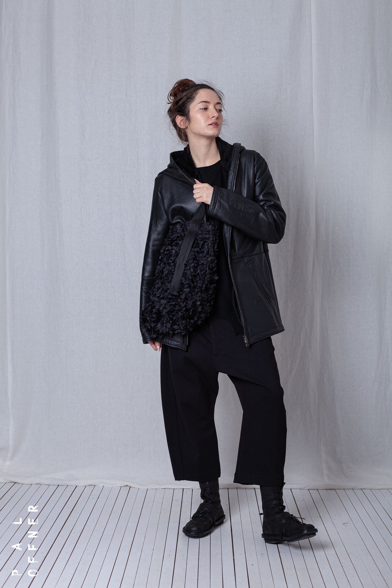 Shopper Bag_Leaf Stretch