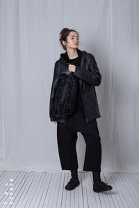 Shopper Bag_Leaf Stretch