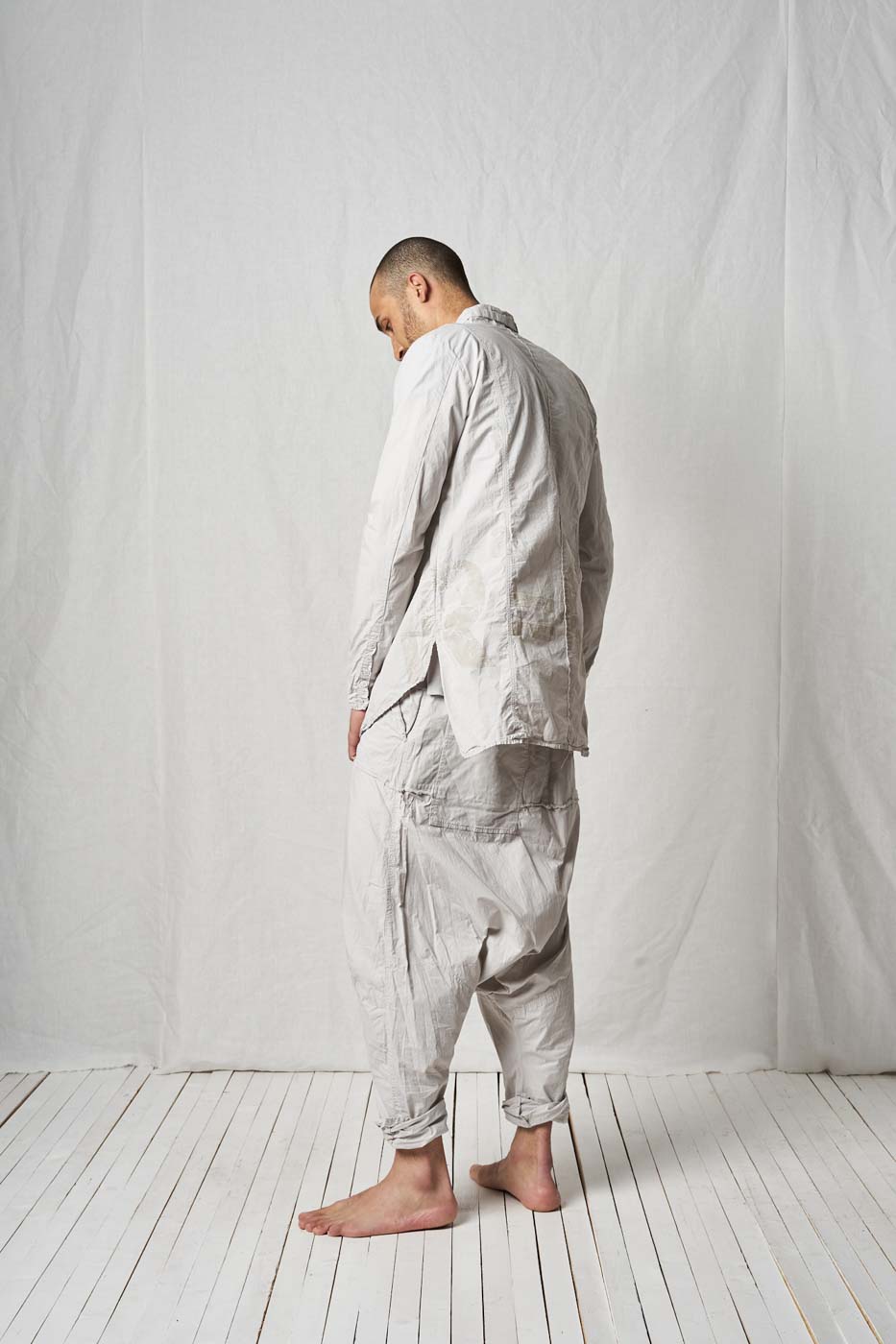 Slim Fit Shirt_Popeline