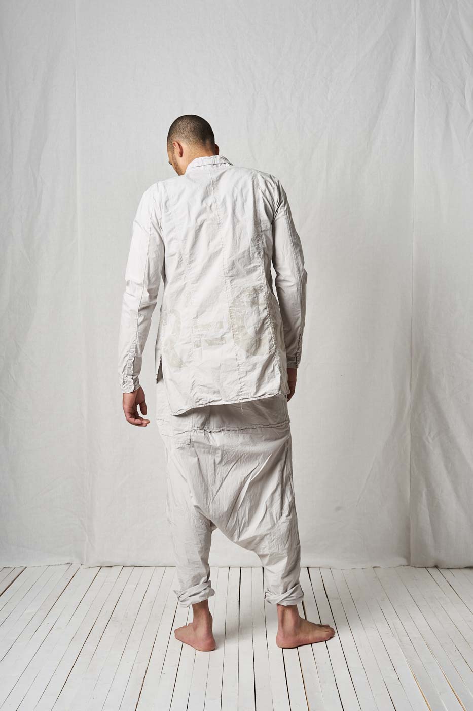 Slim Fit Shirt_Popeline