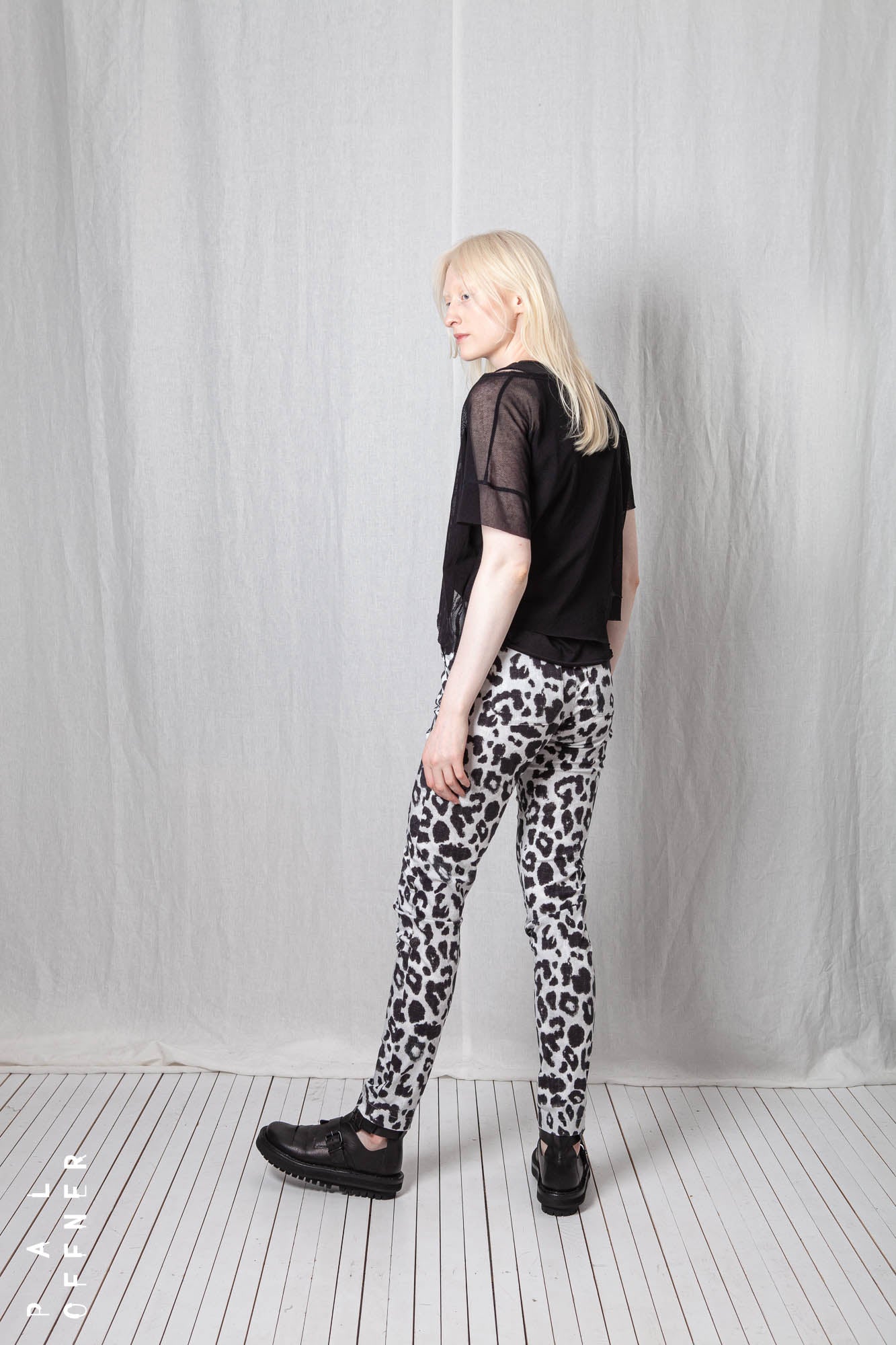 Straight Trousers_Soft Tencel Stretch