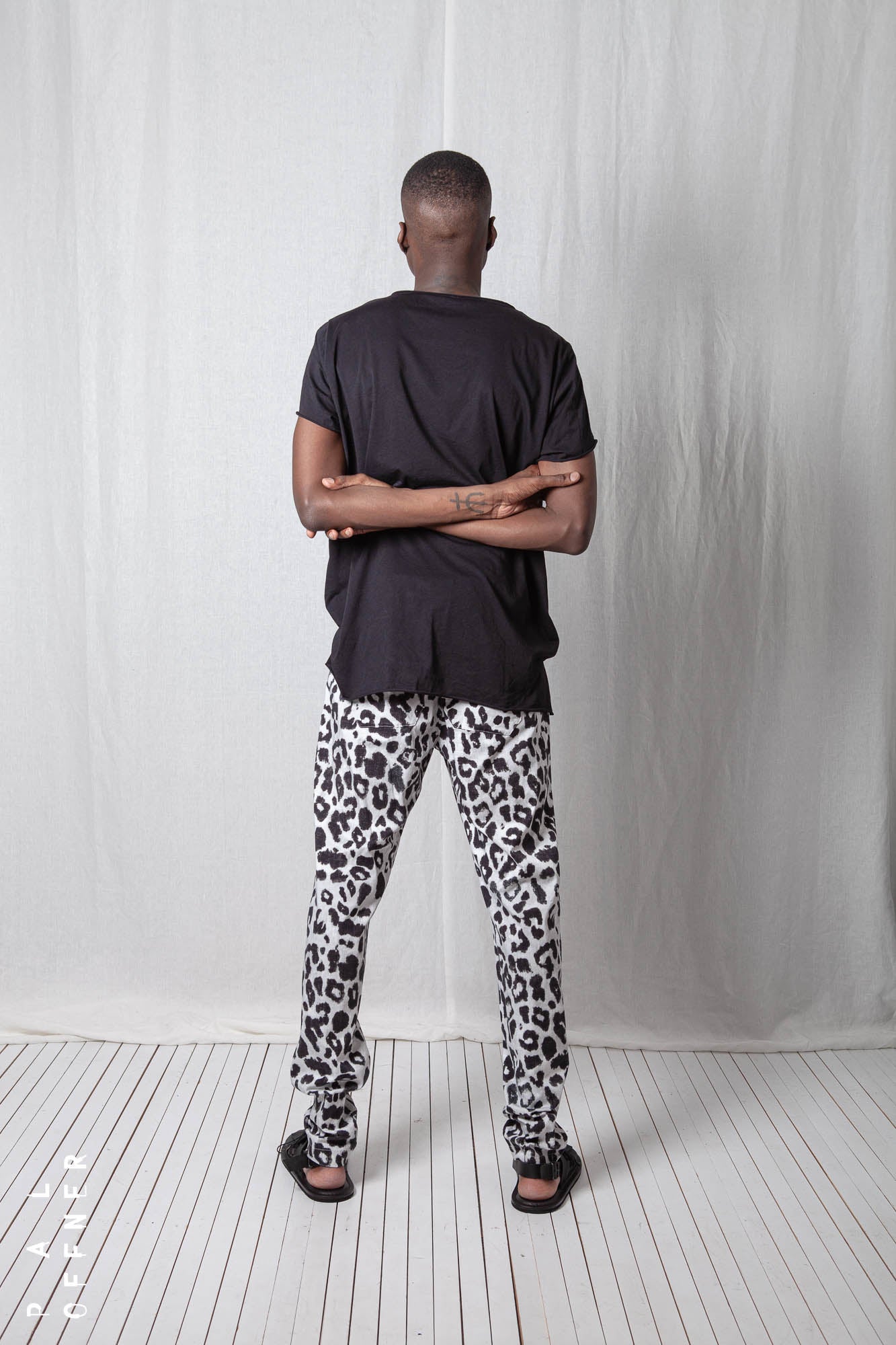 Straight Trousers_Soft Tencel Stretch