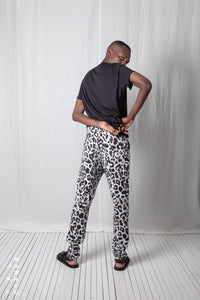 Straight Trousers_Soft Tencel Stretch