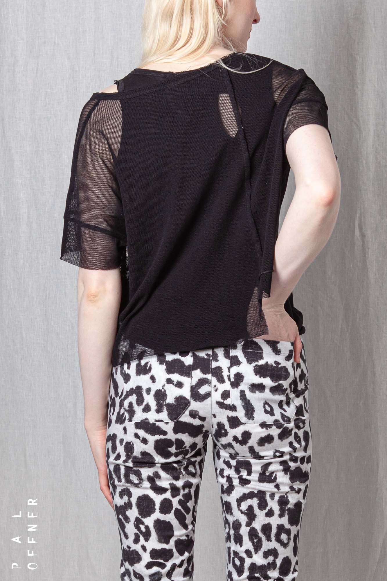 Straight Trousers_Soft Tencel Stretch