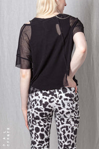 Straight Trousers_Soft Tencel Stretch