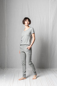 Straight Trousers_Super Stretch