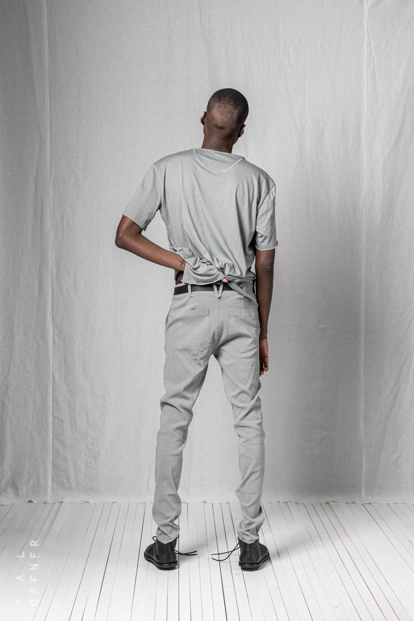Straight Trousers_Super Stretch