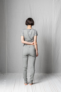 Straight Trousers_Super Stretch