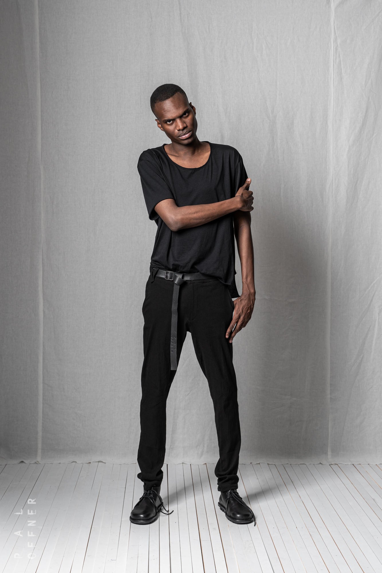 Straight Trousers_Super Stretch