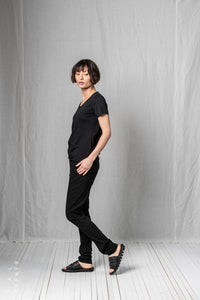 Straight Trousers_Super Stretch