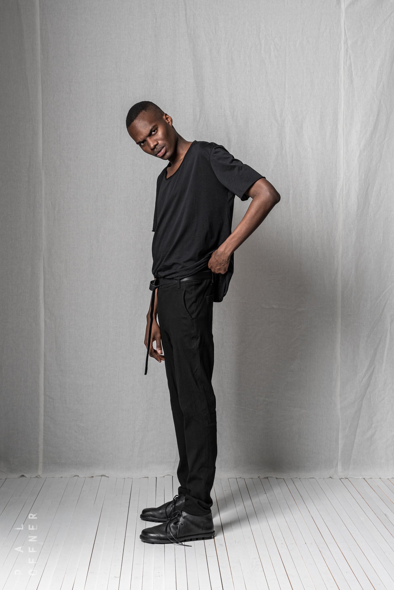 Straight Trousers_Super Stretch