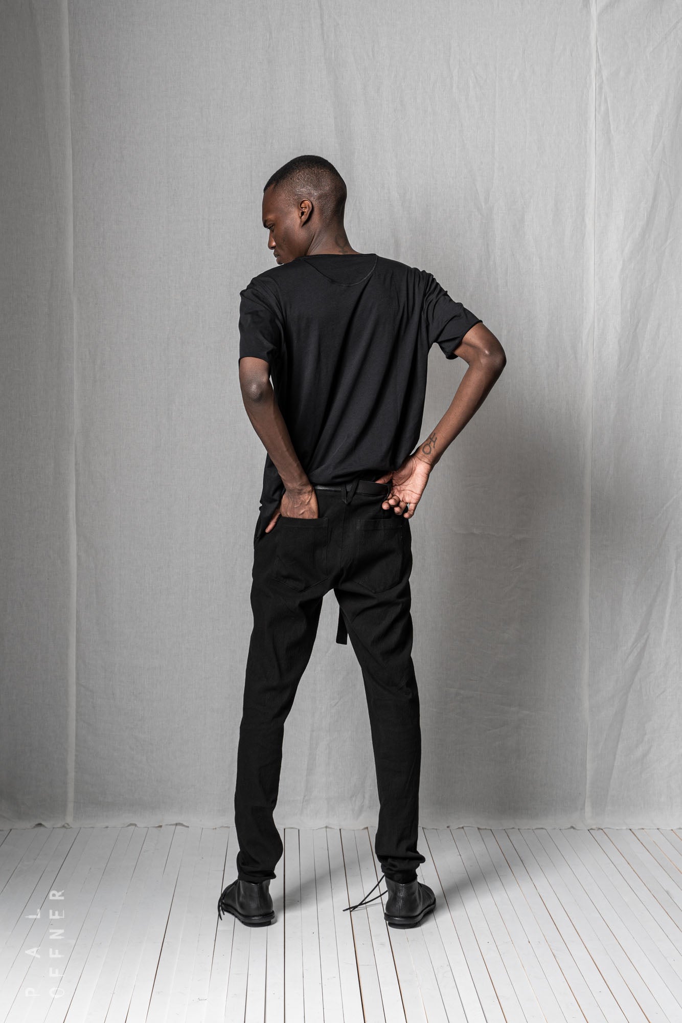 Straight Trousers_Super Stretch