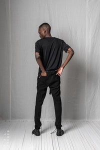 Straight Trousers_Super Stretch