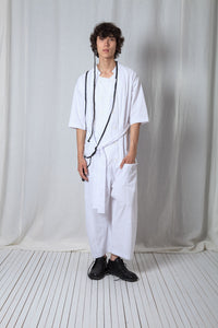 T-Shirt Overall_Light Techno Cotton