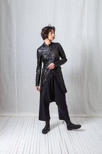 Tail Coat_Leather