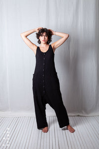 Tank Overall_Cotton Sweat