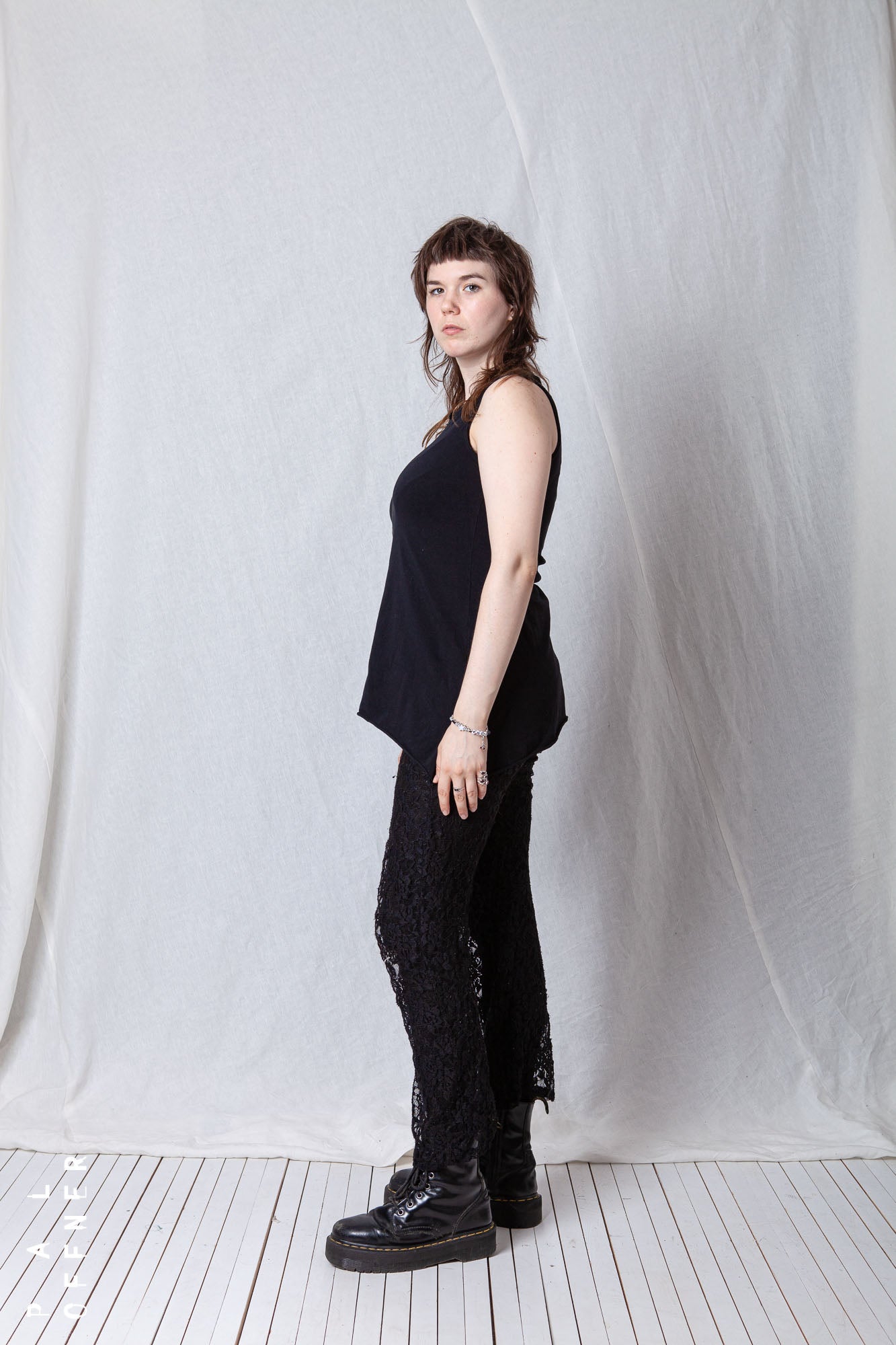 Top_Cotton Jersey + Mesh