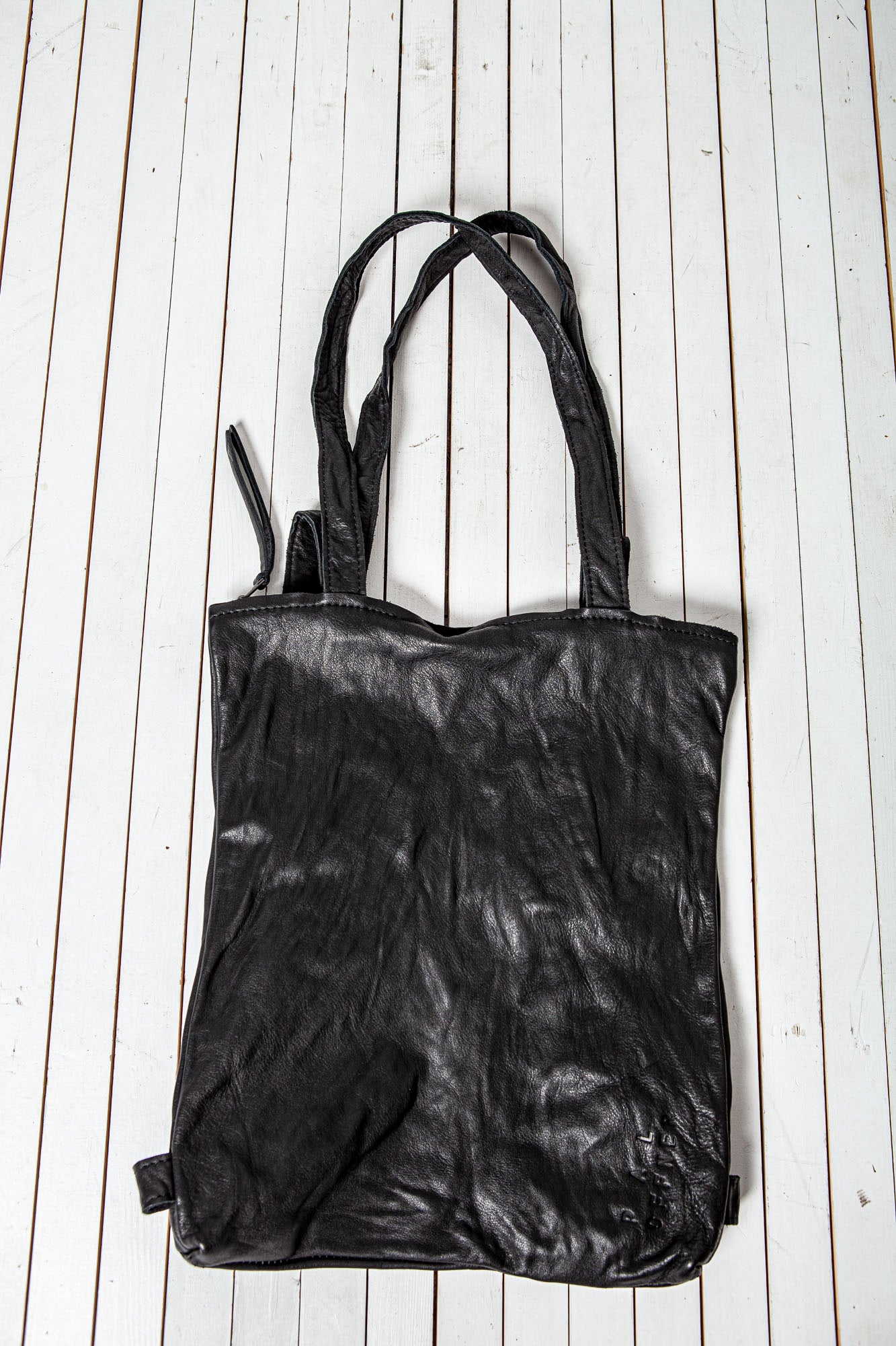 Tote Backpack_Leather