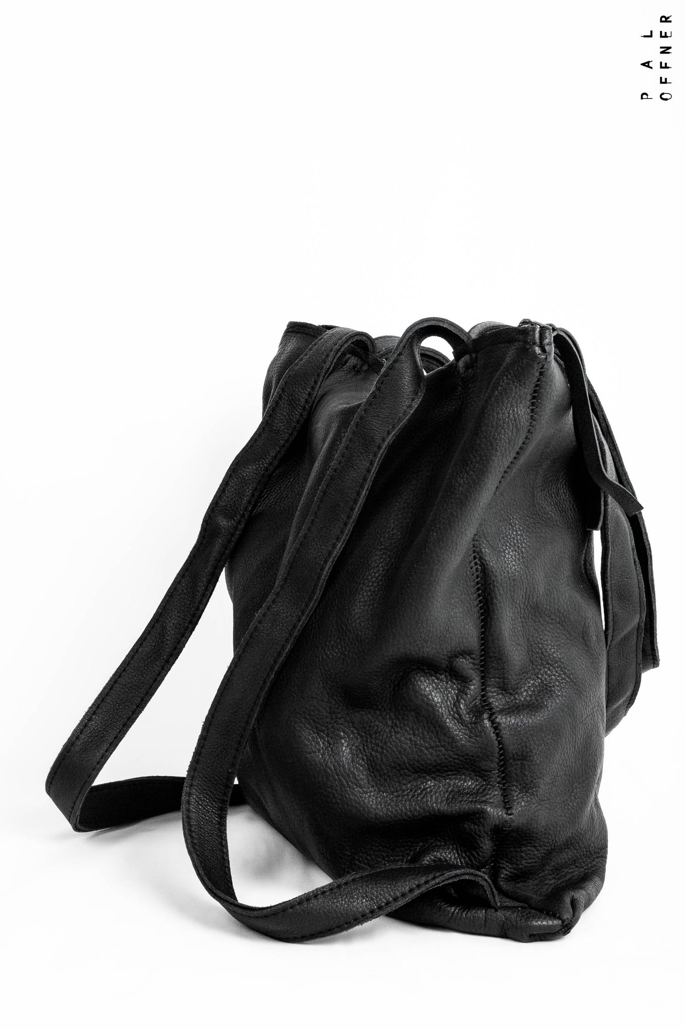 Tote Backpack_Leather