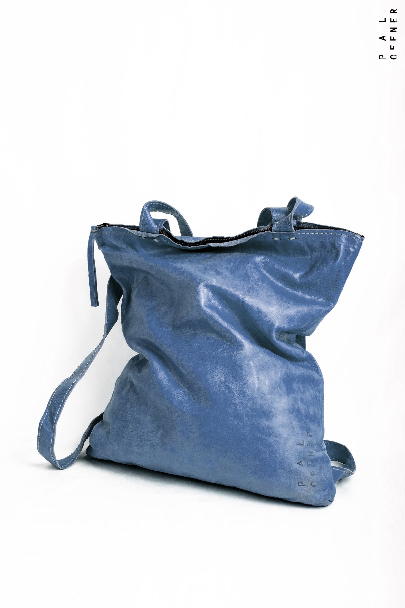 Tote Backpack_Leather