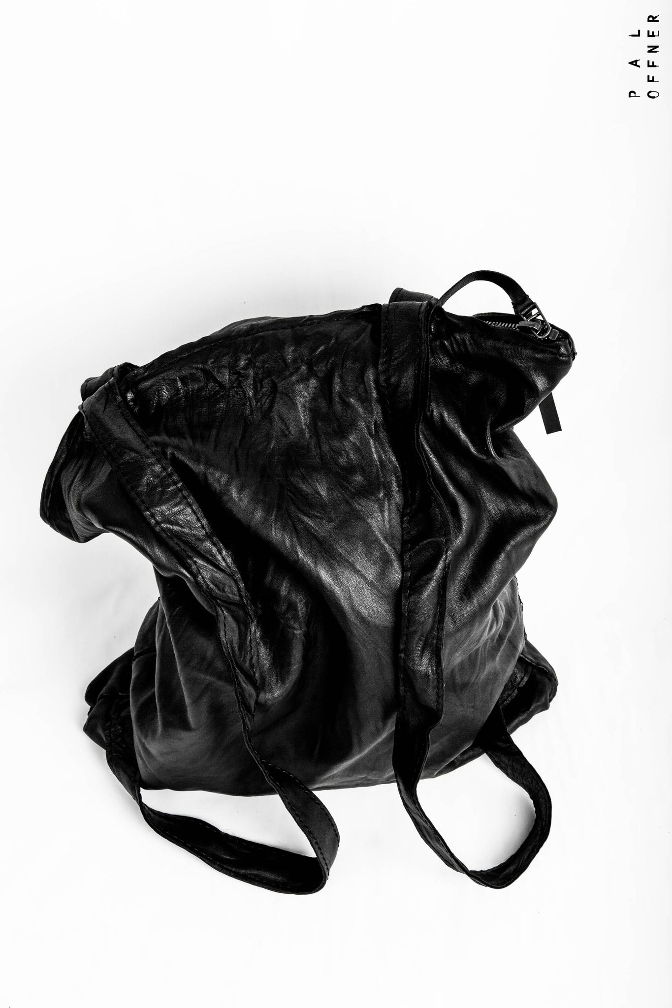 Tote Backpack_Leather