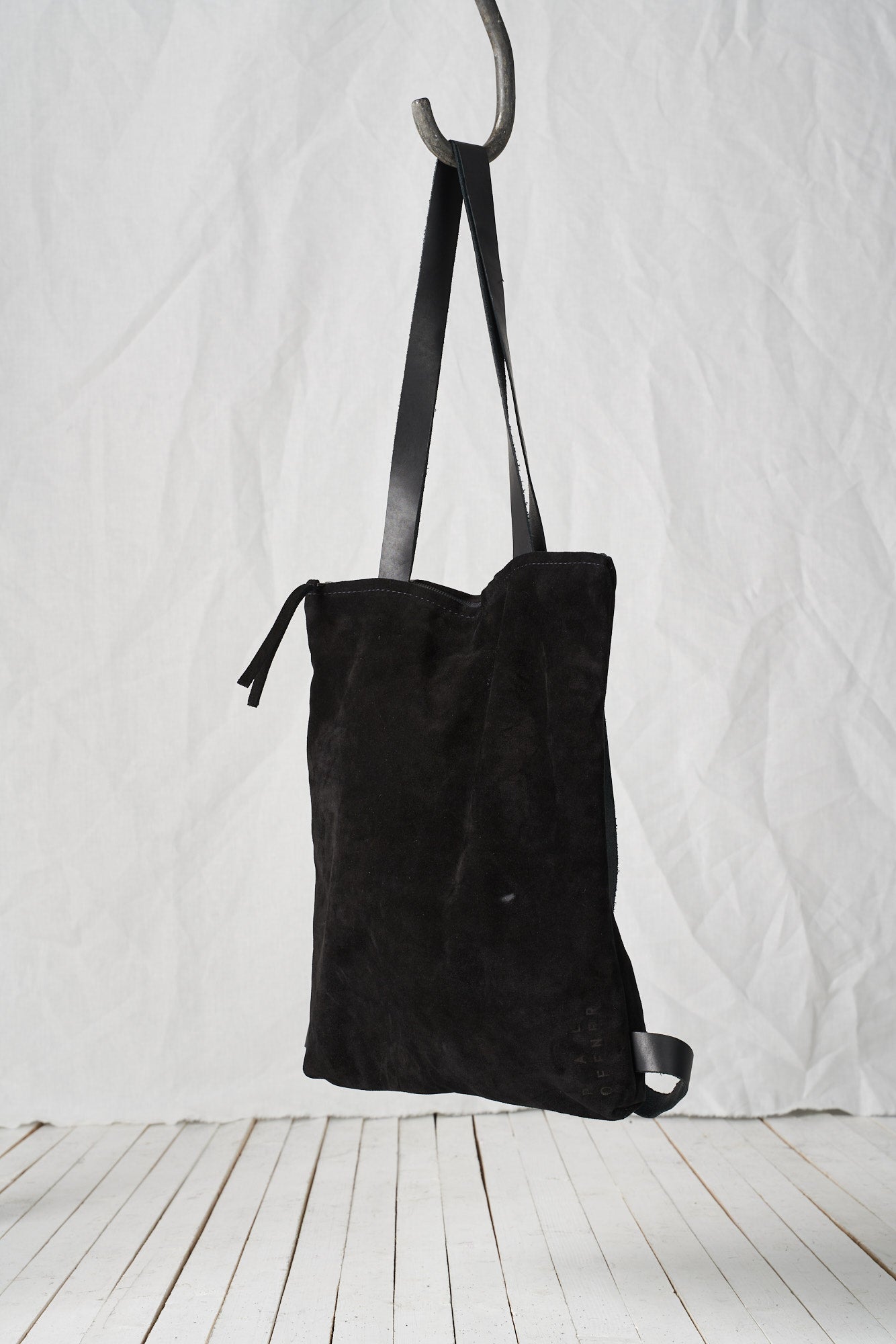 Tote Backpack_Leather