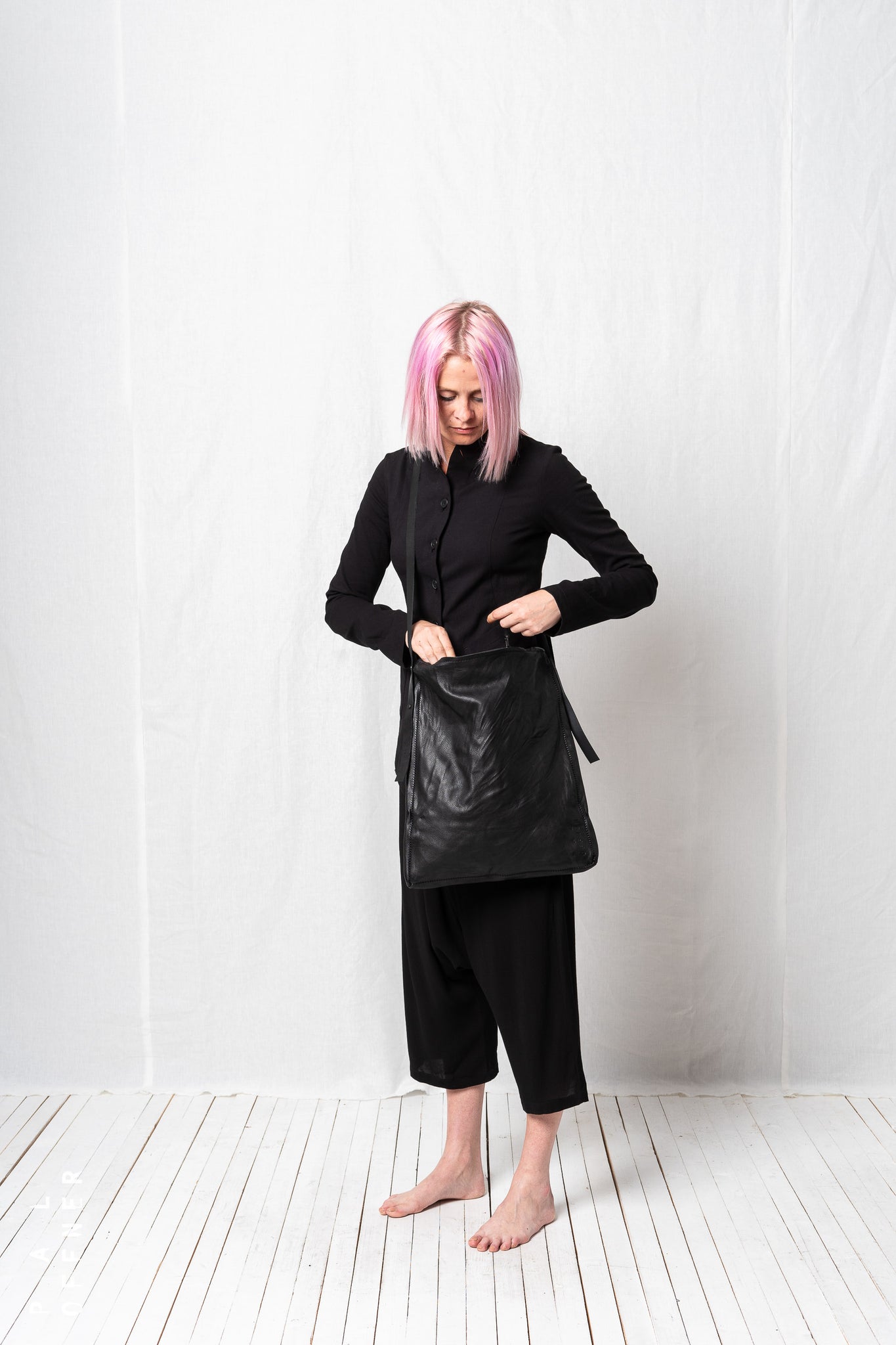 Tote Bag_Leather