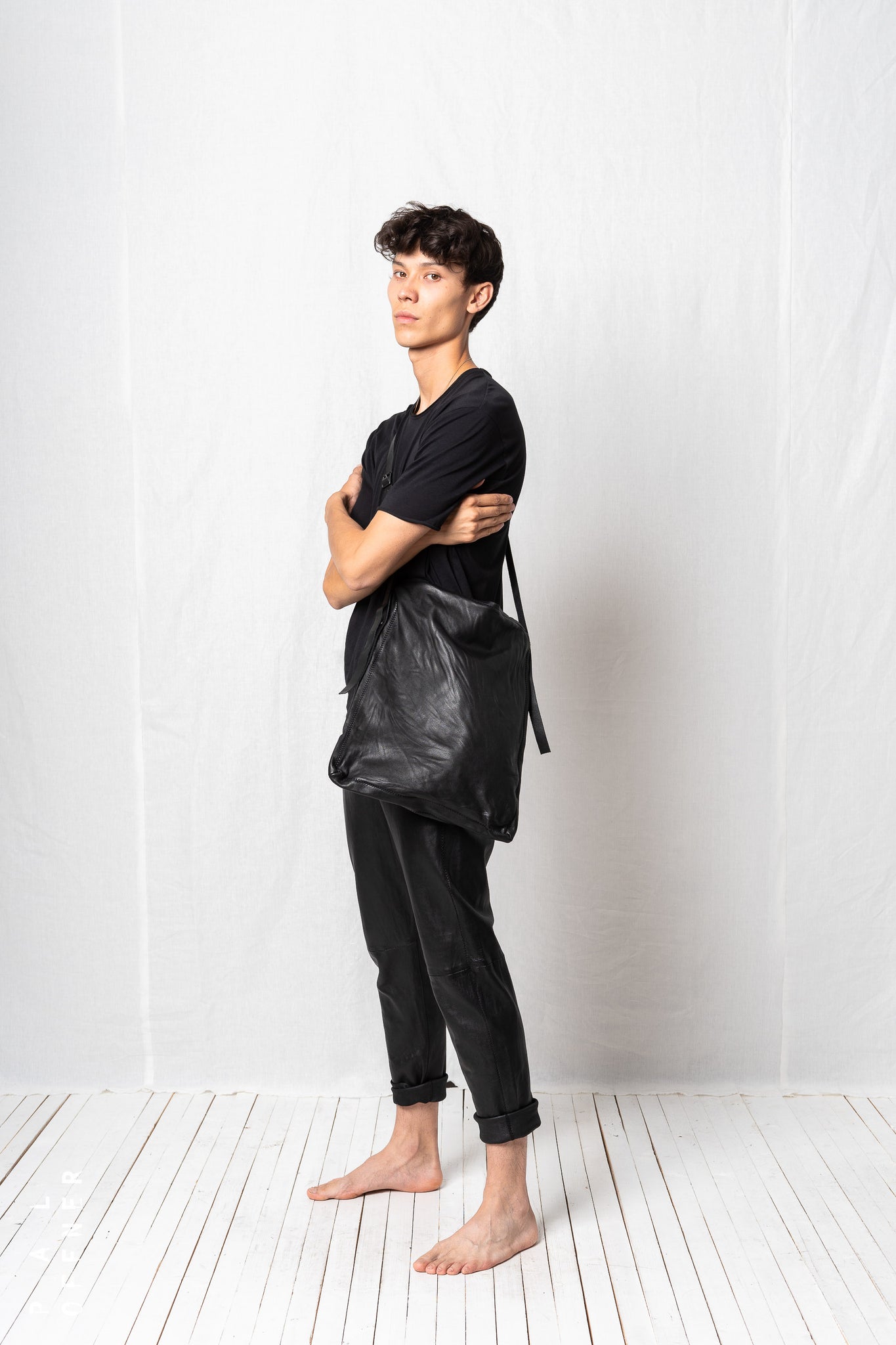 Tote Bag_Leather