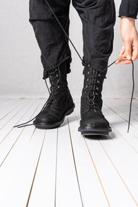 Trippen Boots Concrete F_Leather