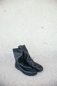 Trippen Boots Shovel F_Leather