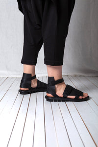 Trippen Sandal Sunblind F_Leather
