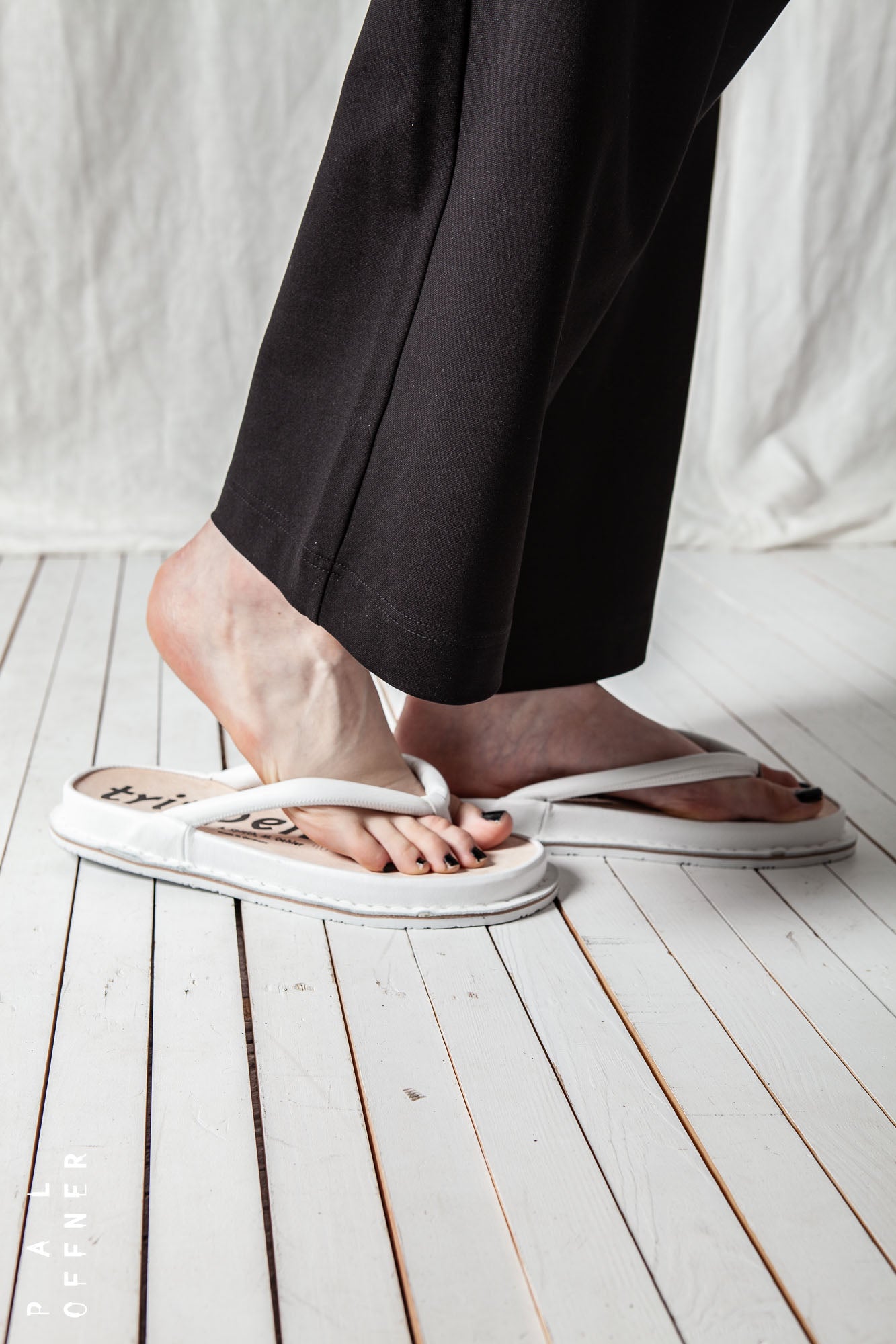 Trippen Sandal Zori F_Leather – PAL OFFNER Trippen Sandal Zori F_Leather – PAL OFFNER
