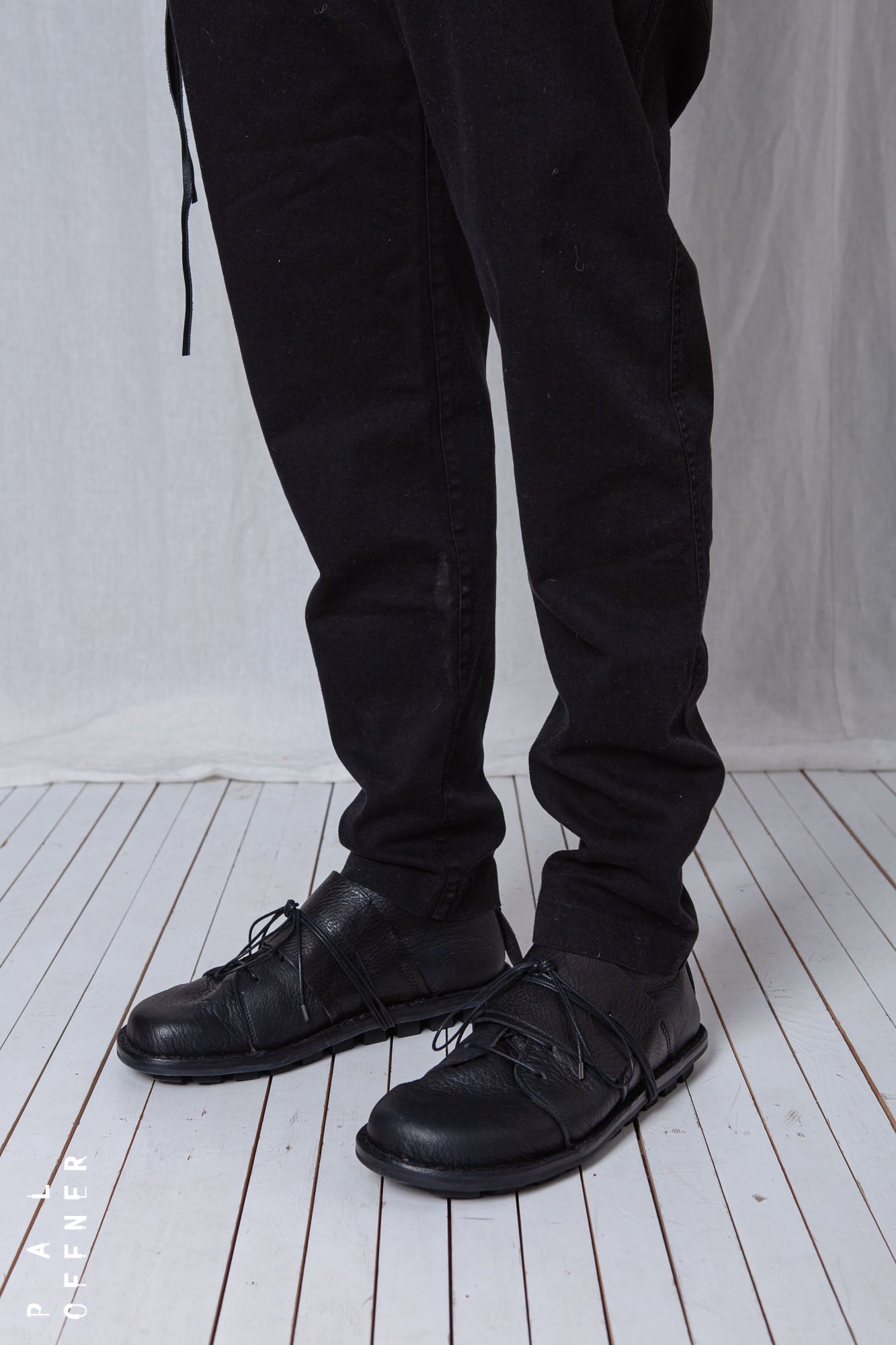 Trippen x PAL OFFNER Shoes Tobe M_Leather