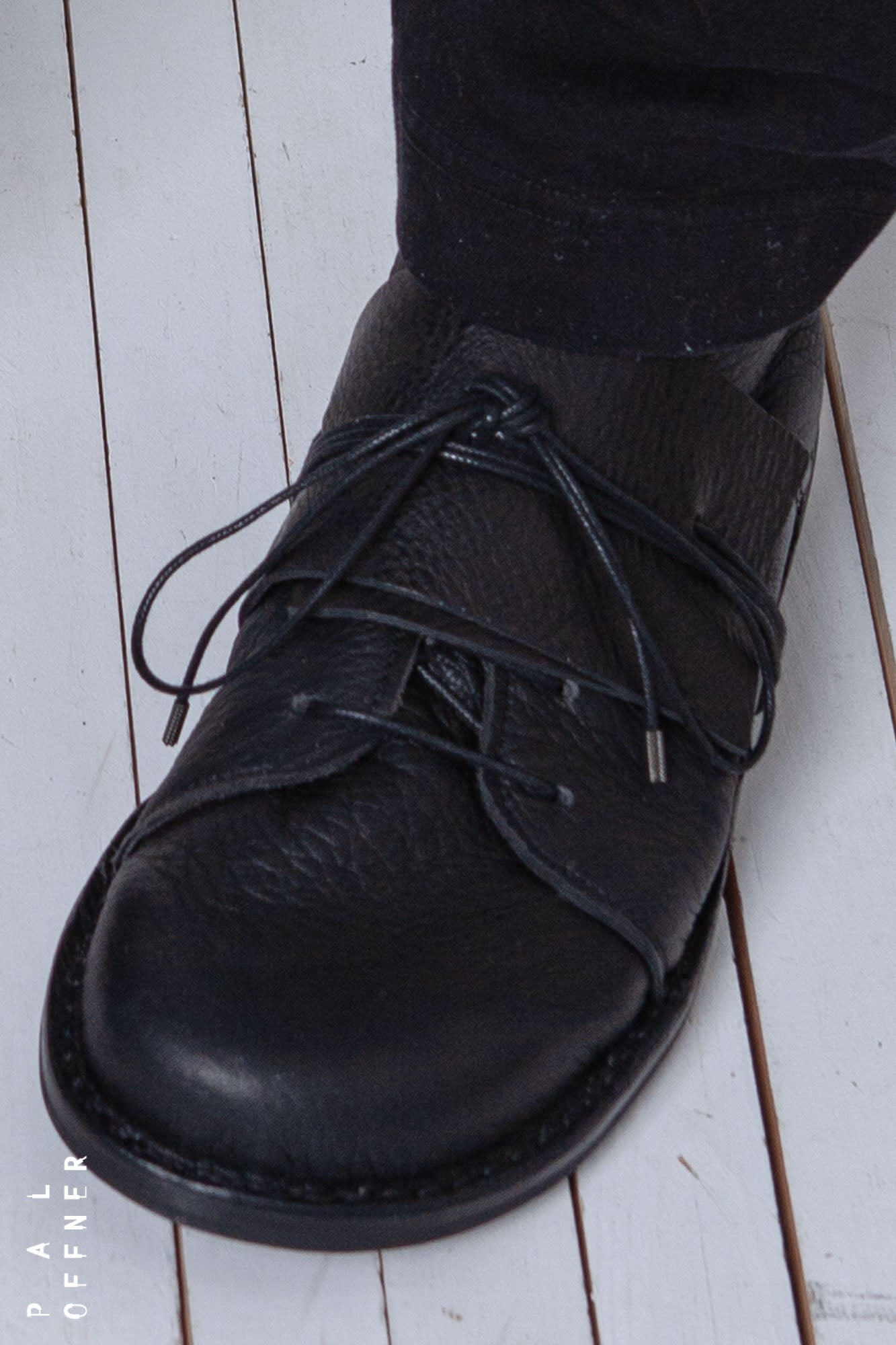 Trippen x PAL OFFNER Shoes Tobe M_Leather