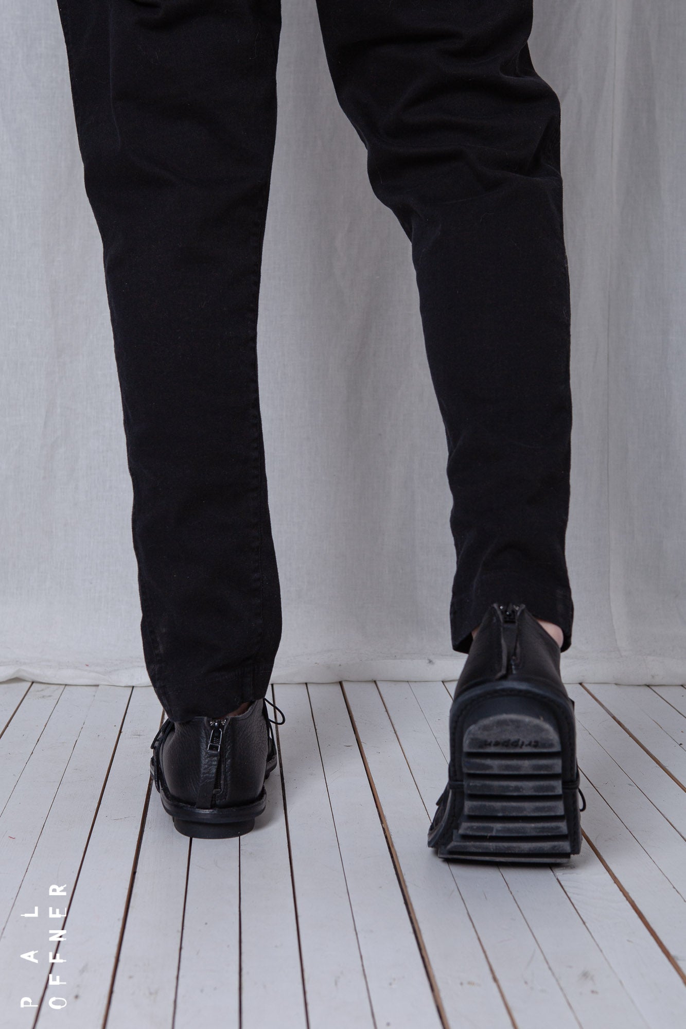 Trippen x PAL OFFNER Shoes Tobe M_Leather