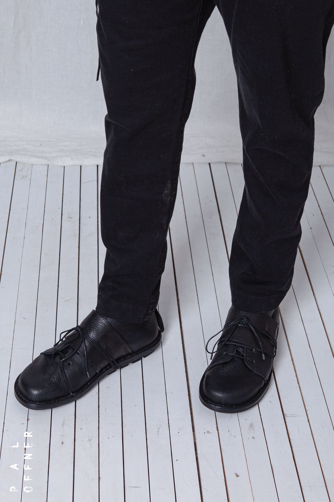 Trippen x PAL OFFNER Shoes Tobe M_Leather