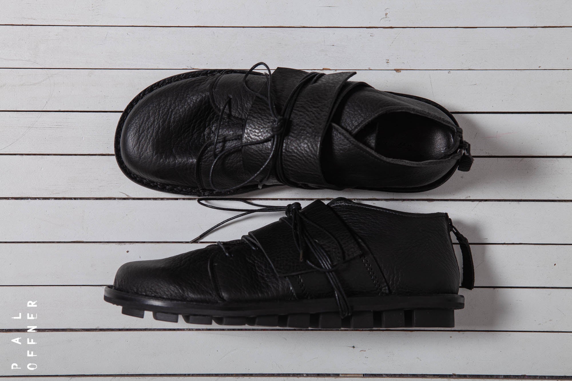 Trippen x PAL OFFNER Shoes Tobe M_Leather