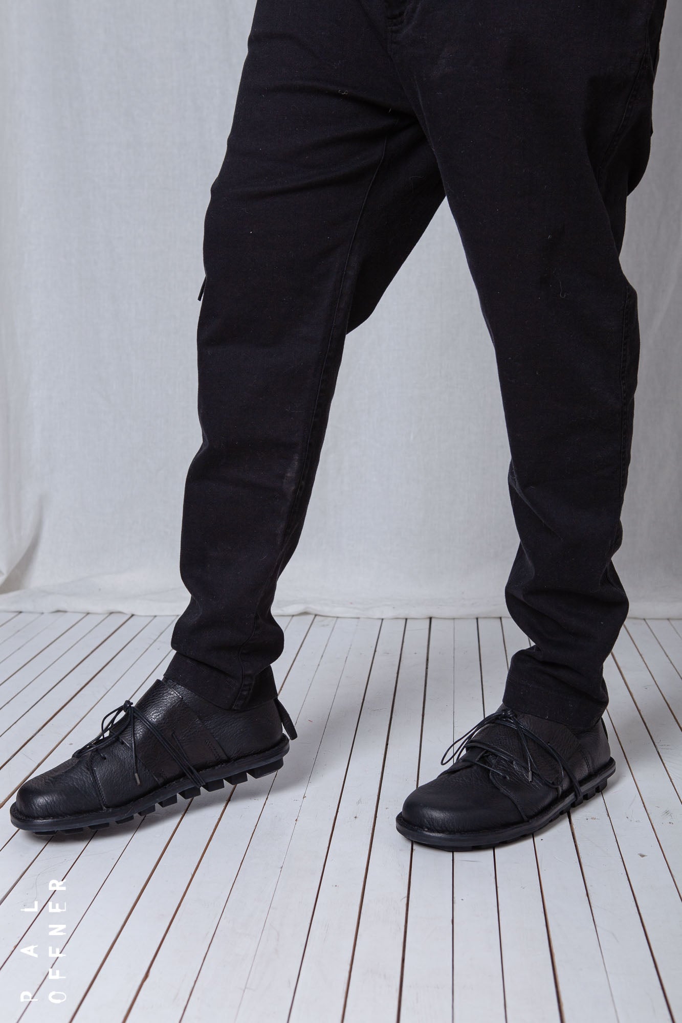 Trippen x PAL OFFNER Shoes Tobe M_Leather