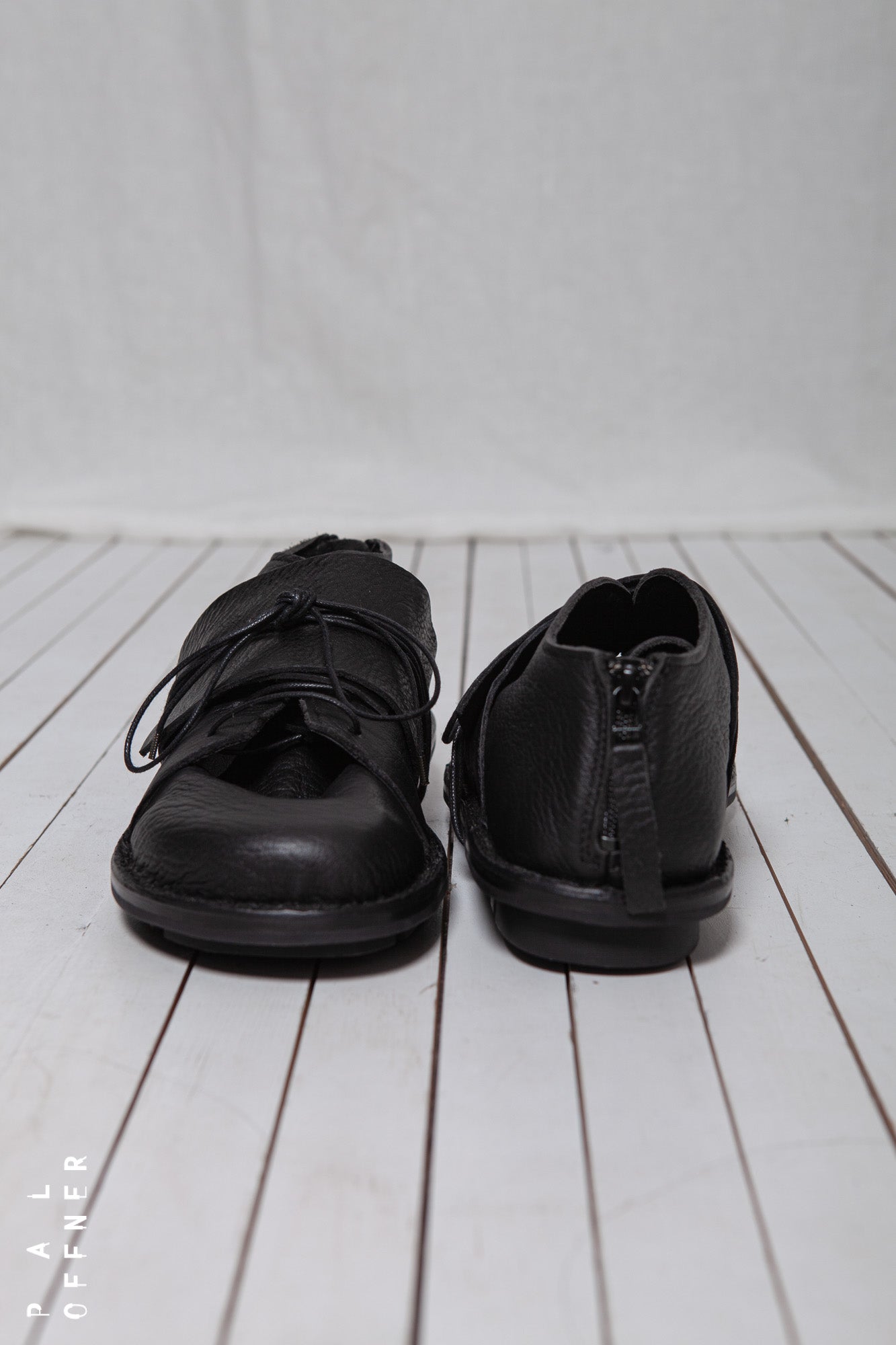 Trippen x PAL OFFNER Shoes Tobe M_Leather