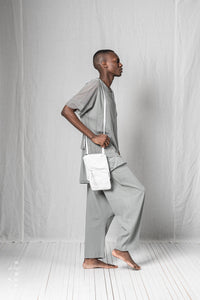 Twin Pocket Bag_Leather
