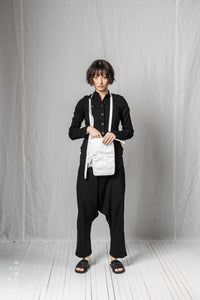Twin Pocket Bag_Leather