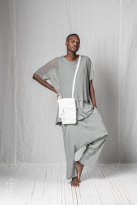 Twin Pocket Bag_Leather