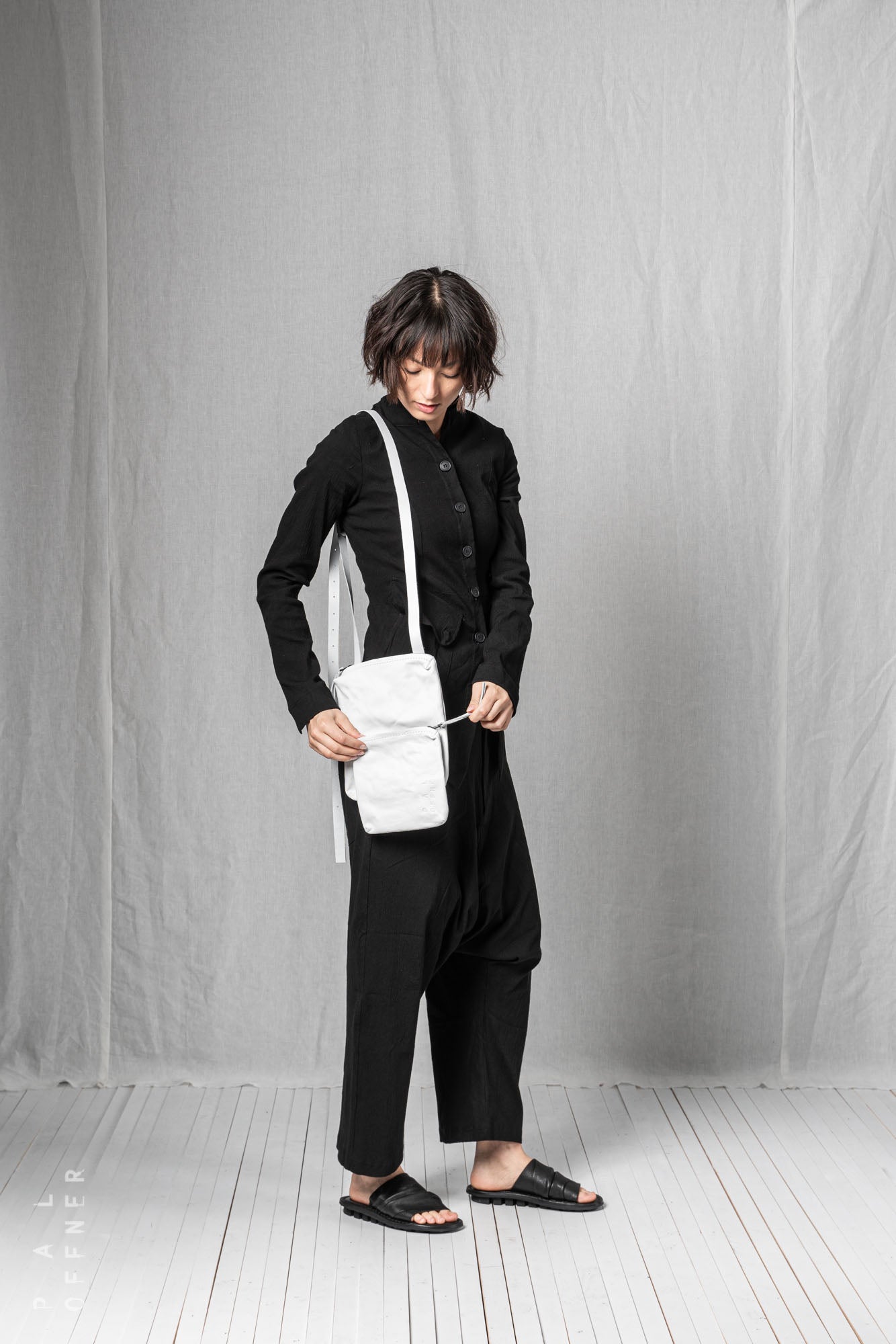 Twin Pocket Bag_Leather