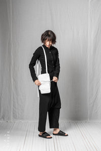 Twin Pocket Bag_Leather