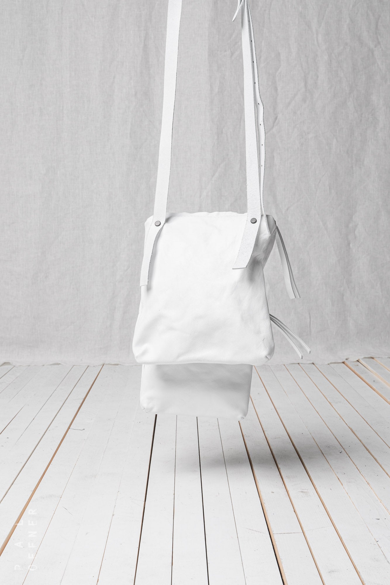 Twin Pocket Bag_Leather