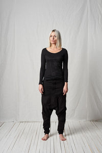 Two Face Trousers_Crepe Stretch